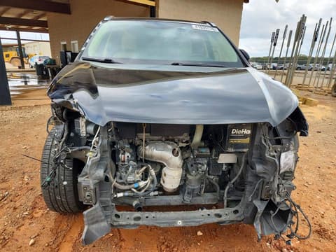 2016 Toyota Highlander, VIN 5TDKKRFH6GS128965. Фото 5 з 6 з аукціону Copart. Каталог авто зі США OpenDataCar.