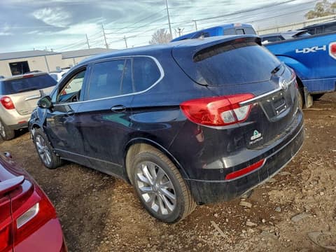 2016 Buick Envision, VIN LRBFXESX3GD189452. Фото 2 з 6 з аукціону Copart. Каталог авто зі США OpenDataCar.