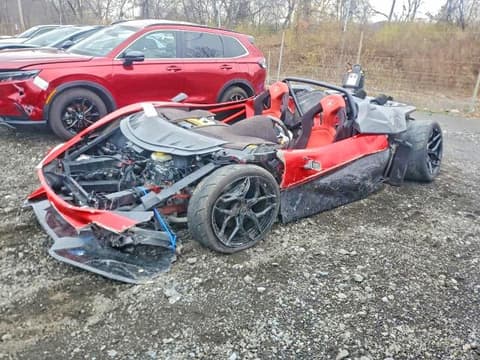 2012 Lamborghini Gallardo, VIN ZHWGU7AJ5CLA11916. Фото 1 з 6 з аукціону Copart. Каталог авто зі США OpenDataCar.