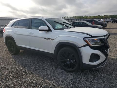 2026 Volkswagen Atlas Cross Sport, VIN 1V2WC2CA7TC209772. Фото 4 з 6 з аукціону Copart. Каталог авто зі США OpenDataCar.