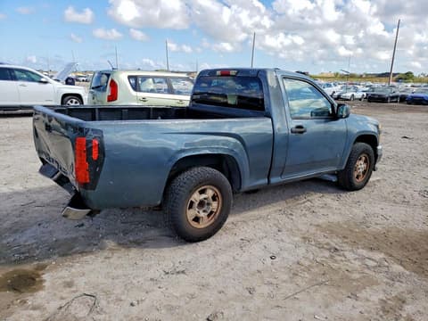 2006 Gmc Canyon, VIN 1GTCS148568119685. Фото 3 з 6 з аукціону Copart. Каталог авто зі США OpenDataCar.