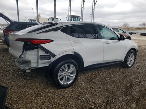 2025 Buick Envista, VIN KL47LAEP9SB166780. Photo 3 of 6 from Copart auction. OpenDataCar US salvage catalog.