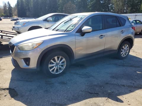 2014 Mazda CX-5, VIN JM3KE2CY4E0421919. Фото 1 з 6 з аукціону Copart. Каталог авто зі США OpenDataCar.