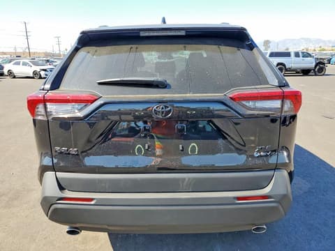 2025 Toyota RAV4, VIN 4T3RWRFV0SU179524. Фото 6 з 6 з аукціону Copart. Каталог авто зі США OpenDataCar.