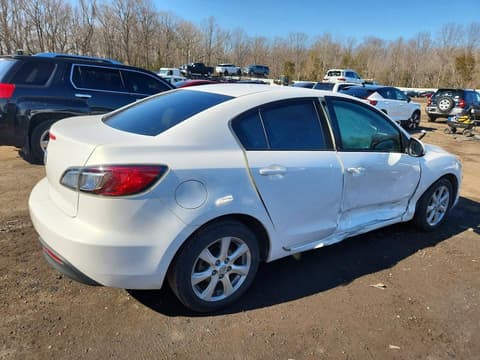2010 Mazda 3, VIN JM1BL1SG8A1308982. Фото 3 з 6 з аукціону Copart. Каталог авто зі США OpenDataCar.