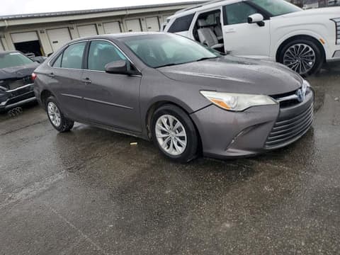 2017 Toyota Camry, VIN 4T1BF1FK4HU271911. Фото 4 з 6 з аукціону Copart. Каталог авто зі США OpenDataCar.