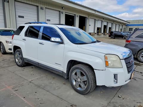 2013 Gmc Terrain, VIN 2GKALWEK2D6235669. Фото 4 з 6 з аукціону Copart. Каталог авто зі США OpenDataCar.