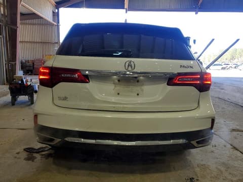2018 Acura MDX, VIN 5J8YD3H53JL005560. Фото 6 з 6 з аукціону Copart. Каталог авто зі США OpenDataCar.