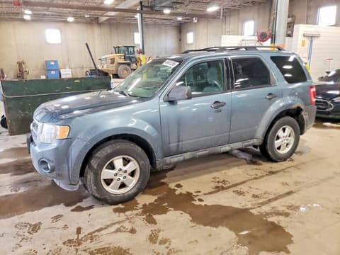 2011 Ford Escape, VIN 1FMCU0DG8BKB59568. Фото 1 з 6 з аукціону Copart. Каталог авто зі США OpenDataCar.