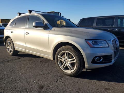 2014 Audi Q5, VIN WA1CMAFP6EA062672. Фото 4 з 6 з аукціону Copart. Каталог авто зі США OpenDataCar.