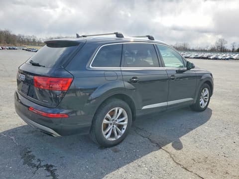 2018 Audi Q7, VIN WA1LHAF79JD018565. Фото 3 из 6 с аукциона Copart. Каталог авто из США OpenDataCar.