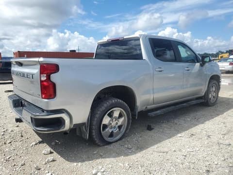 2021 Chevrolet Silverado 1500, VIN 1GCUYDED9MZ435789. Zdjęcie 3 z 6 z aukcji Copart. Katalog aut z USA OpenDataCar.