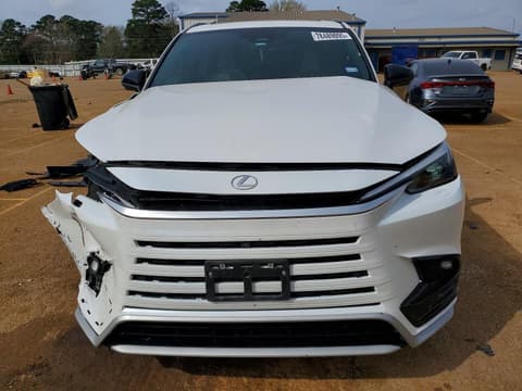 2024 Lexus TX 500h, VIN 5TDABAB6XRS005710. Фото 5 из 6 с аукциона Copart. Каталог авто из США OpenDataCar.