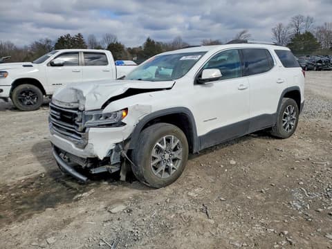 2023 Gmc Acadia, VIN 1GKKNML42PZ127262. Фото 1 з 6 з аукціону Copart. Каталог авто зі США OpenDataCar.