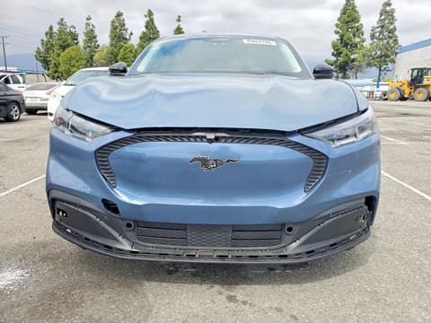 2024 Ford Mustang Mach-E, VIN 3FMTK1S58RMA01568. Фото 5 з 6 з аукціону Copart. Каталог авто зі США OpenDataCar.