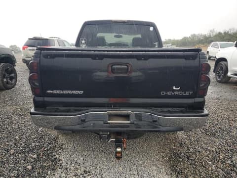 2004 Chevrolet Silverado, VIN 2GCEK13T741406041. Фото 6 з 6 з аукціону Copart. Каталог авто зі США OpenDataCar.