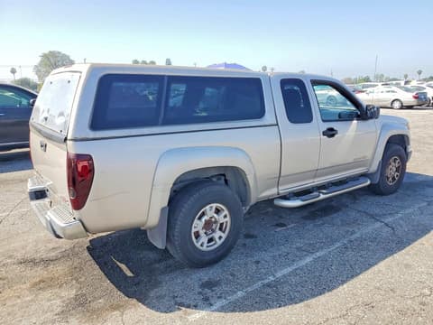 2004 Gmc Canyon, VIN 1GTDT196948131621. Фото 3 из 6 с аукциона Copart. Каталог авто из США OpenDataCar.