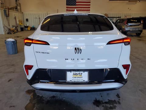 2025 Buick Envista, VIN KL47LBEP9SB221833. Photo 6 of 6 from Copart auction. OpenDataCar US salvage catalog.