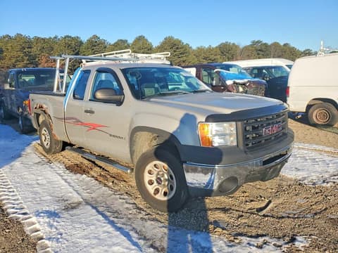 2009 Gmc Sierra, VIN 1GTEK19J19Z164769. Фото 4 з 6 з аукціону Copart. Каталог авто зі США OpenDataCar.