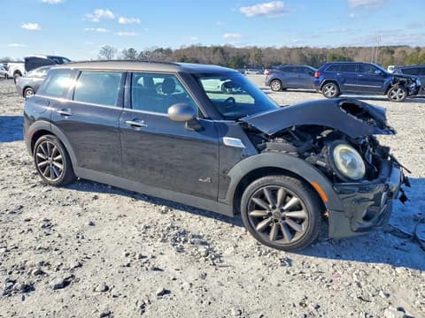2017 Mini Cooper, VIN WMWLU5C54H2C45759. Фото 4 з 6 з аукціону Copart. Каталог авто зі США OpenDataCar.