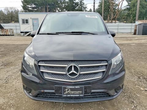 2020 Mercedes-benz Metris, VIN W1WV0FEY3L3696531. Фото 5 з 6 з аукціону Copart. Каталог авто зі США OpenDataCar.