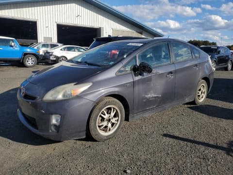 2011 Toyota Prius, VIN JTDKN3DU7B0264277. Photo 1 of 6 from Copart auction. OpenDataCar US salvage catalog.
