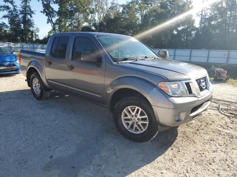 2019 Nissan Frontier, VIN 1N6DD0ER2KN712431. Фото 4 з 6 з аукціону Copart. Каталог авто зі США OpenDataCar.
