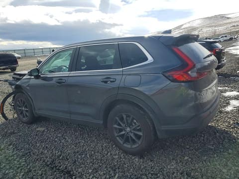 2026 Honda CR-V, VIN 2HKRS4H78TH407677. Фото 2 з 6 з аукціону Copart. Каталог авто зі США OpenDataCar.