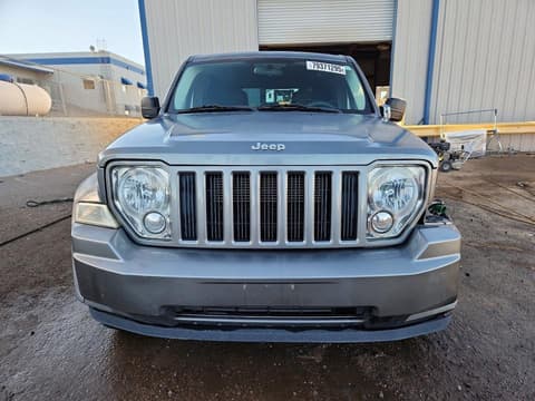 2012 Jeep Liberty, VIN 1C4PJLAK5CW160129. Фото 5 из 6 с аукциона Copart. Каталог авто из США OpenDataCar.