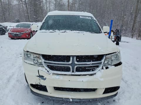 2011 Dodge Journey, VIN 3D4PG4FBXBT560143. Фото 5 з 6 з аукціону Copart. Каталог авто зі США OpenDataCar.