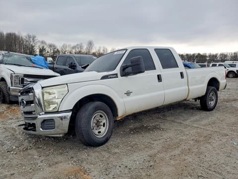 2015 Ford F-250 Super Duty, VIN 1FT7W2AT9FEB49052. Zdjęcie 1 z 6 z aukcji Copart. Katalog aut z USA OpenDataCar.