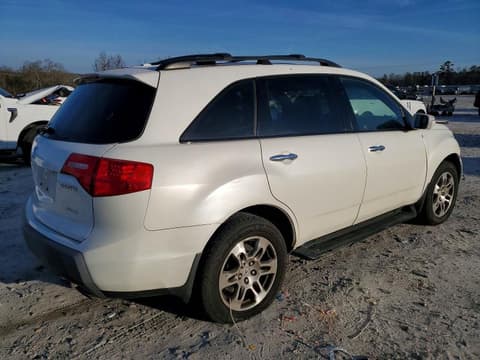 2009 Acura MDX, VIN 2HNYD28619H501171. Photo 3 of 6 from Copart auction. OpenDataCar US salvage catalog.