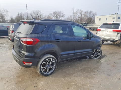 2020 Ford EcoSport, VIN MAJ6S3JL1LC313162. Фото 3 з 6 з аукціону Copart. Каталог авто зі США OpenDataCar.