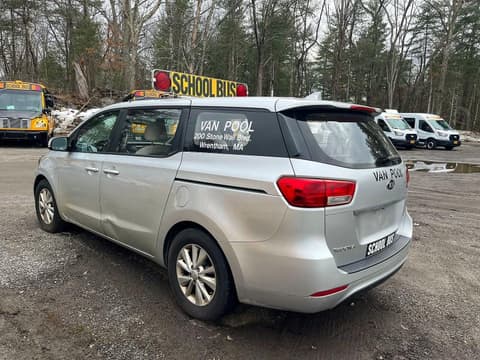 2017 Kia Sedona, VIN KNDMA5C15H6291670. Фото 3 з 6 з аукціону Copart. Каталог авто зі США OpenDataCar.