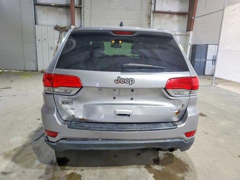 2014 Jeep Grand Cherokee, VIN 1C4RJFAG9EC331894. Фото 6 из 6 с аукциона Copart. Каталог авто из США OpenDataCar.