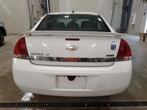 2011 Chevrolet Impala, VIN 2G1WG5EK9B1322570. Фото 6 з 6 з аукціону Copart. Каталог авто зі США OpenDataCar.