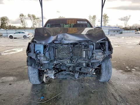 2021 Toyota Tacoma, VIN 5TFAX5GN6MX193332. Фото 5 з 6 з аукціону Copart. Каталог авто зі США OpenDataCar.