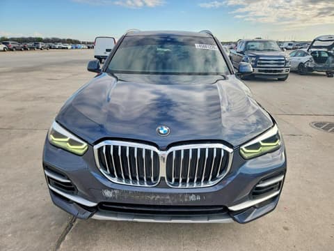 2022 Bmw X5, VIN 5UXCR4C03N9M10735. Фото 5 з 6 з аукціону Copart. Каталог авто зі США OpenDataCar.