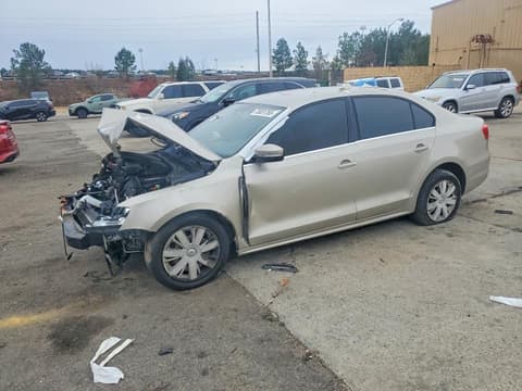 2013 Volkswagen Jetta, VIN 3VWDX7AJ5DM255241. Zdjęcie 1 z 6 z aukcji Copart. Katalog aut z USA OpenDataCar.