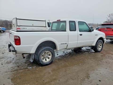 2001 Ford Ranger, VIN 1FTYR14U31TA18682. Фото 3 з 6 з аукціону Copart. Каталог авто зі США OpenDataCar.