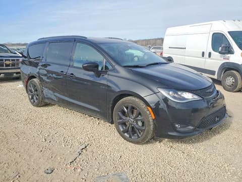 2020 Chrysler Pacifica, VIN 2C4RC1BG3LR111697. Фото 4 з 6 з аукціону Copart. Каталог авто зі США OpenDataCar.