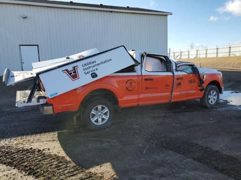 2022 Ford F-150 Lightning, VIN 1FTFW1E5XNKE46588. Фото 3 з 6 з аукціону Copart. Каталог авто зі США OpenDataCar.