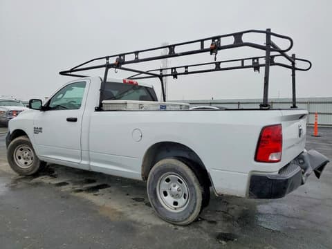 2021 Ram 1500, VIN 3C6JR6DG7MG714348. Фото 2 з 6 з аукціону Copart. Каталог авто зі США OpenDataCar.