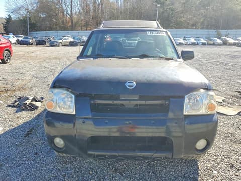 2002 Nissan Frontier, VIN 1N6ED29Y72C349539. Фото 5 з 6 з аукціону Copart. Каталог авто зі США OpenDataCar.