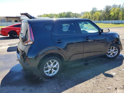 2023 Kia Soul, VIN KNDJ23AU4P7870319. Фото 3 з 6 з аукціону Copart. Каталог авто зі США OpenDataCar.