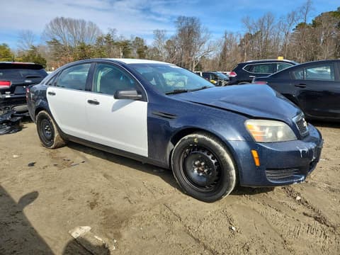 2013 Chevrolet Caprice, VIN 6G1MK5R33DL814701. Фото 4 з 6 з аукціону Copart. Каталог авто зі США OpenDataCar.