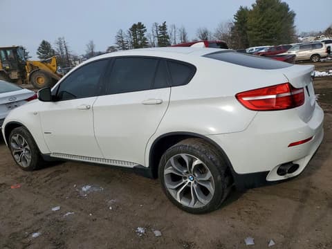 2014 Bmw X6, VIN 5UXFG2C59E0C45431. Фото 2 з 6 з аукціону Copart. Каталог авто зі США OpenDataCar.