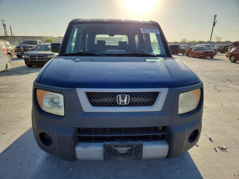 2003 Honda Element, VIN 5J6YH18593L015594. Фото 5 з 6 з аукціону Copart. Каталог авто зі США OpenDataCar.