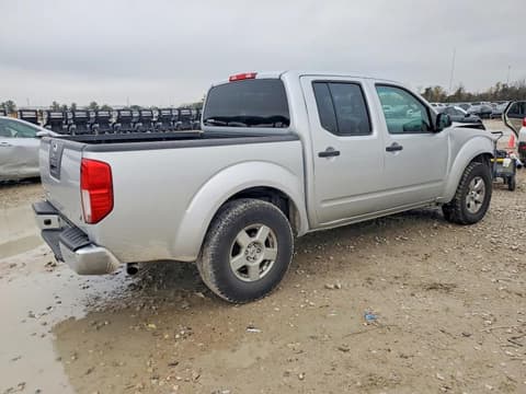 2012 Nissan Frontier, VIN 1N6AD0ER0CC475194. Фото 3 з 6 з аукціону Copart. Каталог авто зі США OpenDataCar.