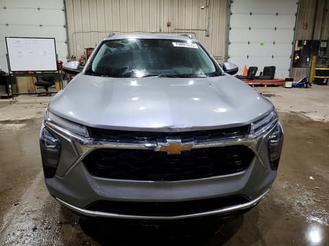 2024 Chevrolet Trax, VIN KL77LHE25RC059312. Фото 5 з 6 з аукціону Copart. Каталог авто зі США OpenDataCar.